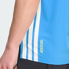 Camiseta adidas Adizero - Masculina - Foto 6