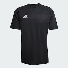 Camiseta adidas Tiro 25 Essentials - Masculina - Foto 3