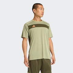 Camiseta adidas Tiro 25 Essentials - Masculina - Foto 4