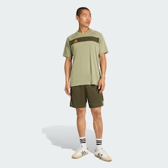 Camiseta adidas Tiro 25 Essentials - Masculina - Foto 8