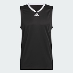 Camiseta Regata adidas Basketball Legends - Masculina - Foto 3