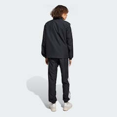 Agasalho adidas Malha Sportswear Basic Três Listras - Masculino - Foto 4