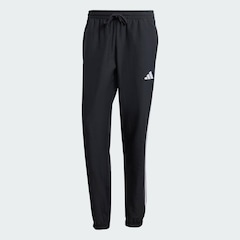 Agasalho adidas Malha Sportswear Basic Três Listras - Masculino - Foto 7