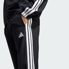 Agasalho adidas Malha Sportswear Basic Três Listras - Masculino - Foto 9