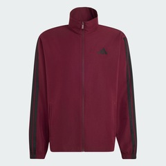Agasalho adidas Malha Sportswear Basic Três Listras - Masculino - Foto 2