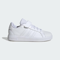 Tênis adidas Grand Court 2.0 - Infantil - Foto 2