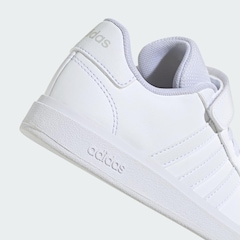Tênis adidas Grand Court 2.0 - Infantil - Foto 8
