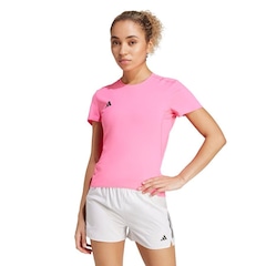 Camiseta adidas Adizero Essentials - Feminina - Foto 2