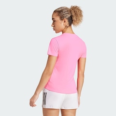 Camiseta adidas Adizero Essentials - Feminina - Foto 4