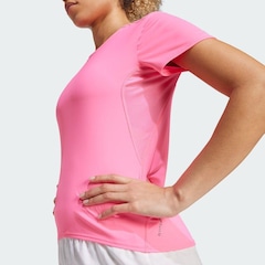 Camiseta adidas Adizero Essentials - Feminina - Foto 7