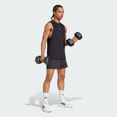 Camiseta Regata adidas Designed-For-Training Intensity - Masculina - Foto 5