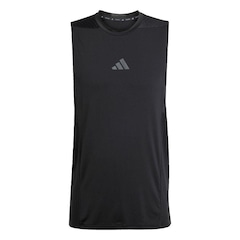 Camiseta Regata adidas Designed-For-Training Intensity - Masculina - Foto 1