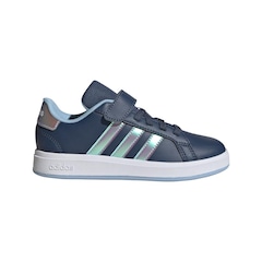 Tênis adidas Grand Court 2.0 - Infantil - Foto 1