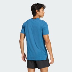 Camiseta Treino adidas Designed For Training - Masculina - Foto 3