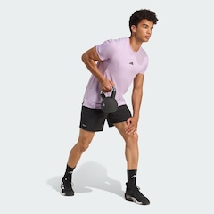 Camiseta Treino adidas Designed For Training - Masculina - Foto 4