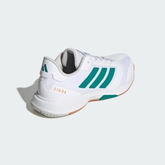 Tênis adidas Indoor Ligra 8 - Masculino - Foto 7