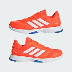 Tênis adidas Indoor Ligra 8 - Masculino - Foto 8