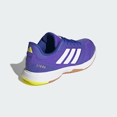 Tênis adidas Indoor Ligra 8 - Masculino - Foto 7