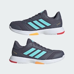 Tênis adidas Indoor Ligra 8 - Masculino - Foto 6
