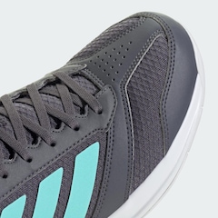 Tênis adidas Indoor Ligra 8 - Masculino - Foto 7