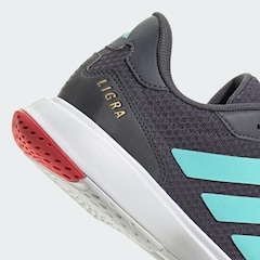 Tênis adidas Indoor Ligra 8 - Masculino - Foto 8