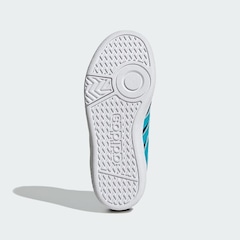 Tênis adidas Hoops 4.0 - Infantil - Foto 5