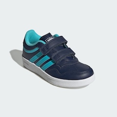 Tênis adidas Hoops 4.0 - Infantil - Foto 6