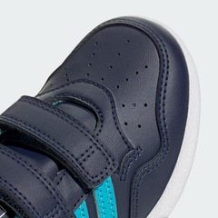 Tênis adidas Hoops 4.0 - Infantil - Foto 8