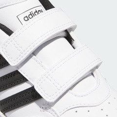 Tênis adidas Hoops 4.0 - Infantil - Foto 9