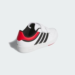 Tênis adidas Hoops 4.0 - Infantil - Foto 7