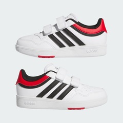 Tênis adidas Hoops 4.0 - Infantil - Foto 8