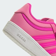 Tênis adidas Hoops 4.0 - Infantil - Foto 9
