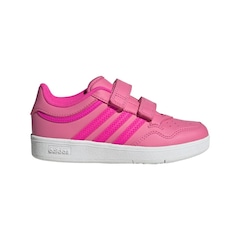 Tênis adidas Hoops 4.0 - Infantil - Foto 1