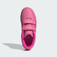 Tênis adidas Hoops 4.0 - Infantil - Foto 4