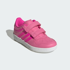 Tênis adidas Hoops 4.0 - Infantil - Foto 6