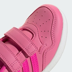 Tênis adidas Hoops 4.0 - Infantil - Foto 8
