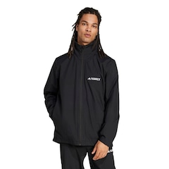 Jaqueta adidas Chuva Multi Essentials 2L - Masculina - Foto 2