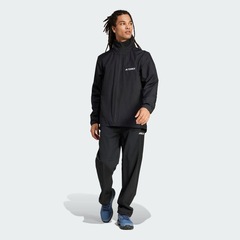 Jaqueta adidas Chuva Multi Essentials 2L - Masculina - Foto 6