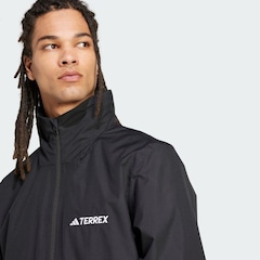 Jaqueta adidas Chuva Multi Essentials 2L - Masculina - Foto 8