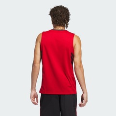 Camiseta Regata adidas Basketball Legends - Masculina - Foto 4