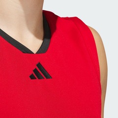 Camiseta Regata adidas Basketball Legends - Masculina - Foto 6
