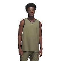 Camiseta Regata adidas Basketball Legends - Masculina - Foto 1