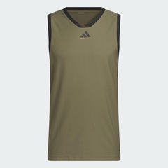 Camiseta Regata adidas Basketball Legends - Masculina - Foto 2