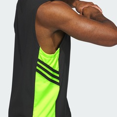 Camiseta Regata adidas Basketball Legends - Masculina - Foto 6