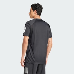 Camiseta adidas Club Tennis Climacool Três Listras - Masculina - Foto 3