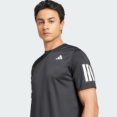 Camiseta adidas Club Tennis Climacool Três Listras - Masculina - Foto 5