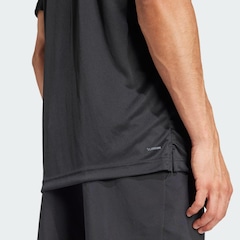 Camiseta adidas Club Tennis Climacool Três Listras - Masculina - Foto 6