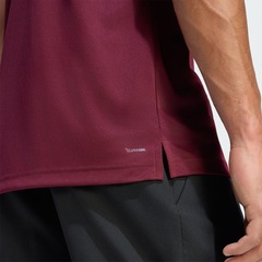 Camiseta adidas Club Tennis Climacool Três Listras - Masculina - Foto 6