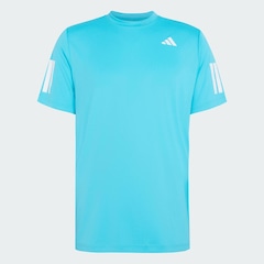 Camiseta adidas Club Tennis Climacool Três Listras - Masculina - Foto 2