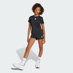 Camiseta Treino adidas Essentials Três Listras Infantil - Foto 5